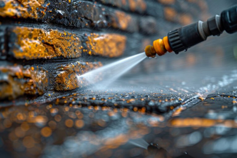 House Pressure Washing